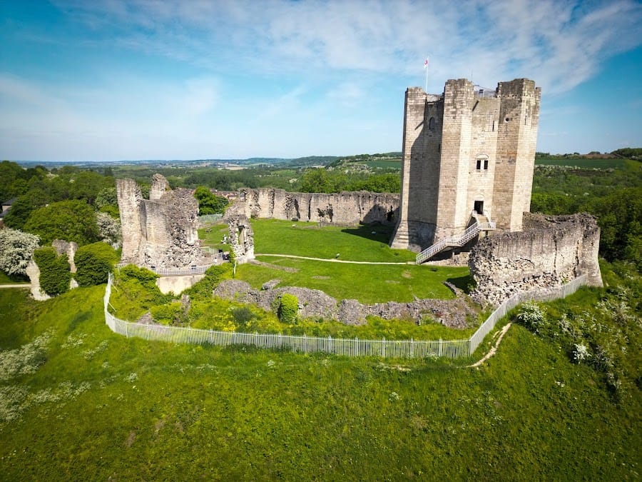 Conisbrough Castle