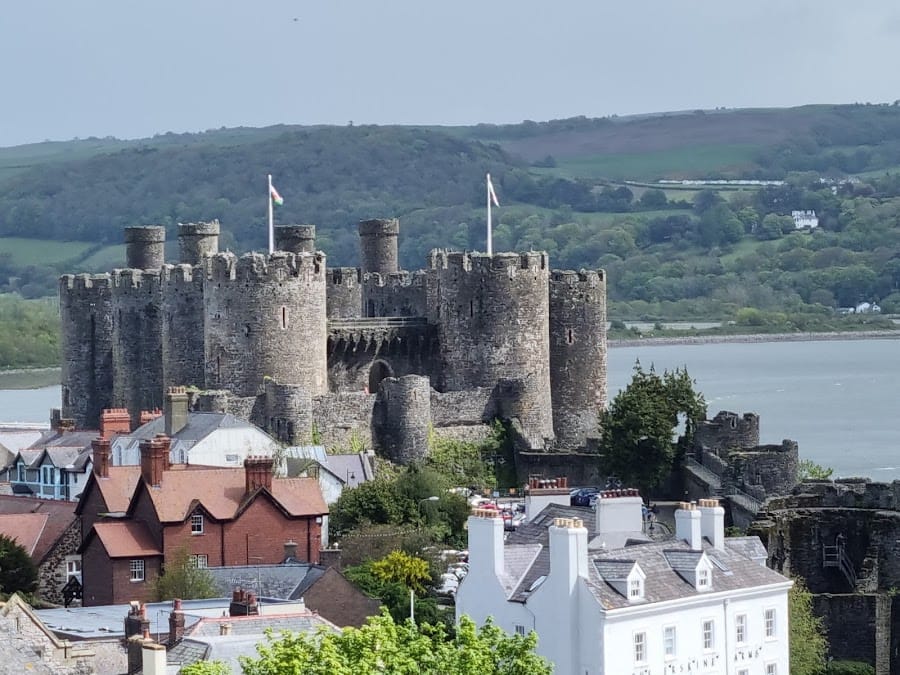 Conwy Castle