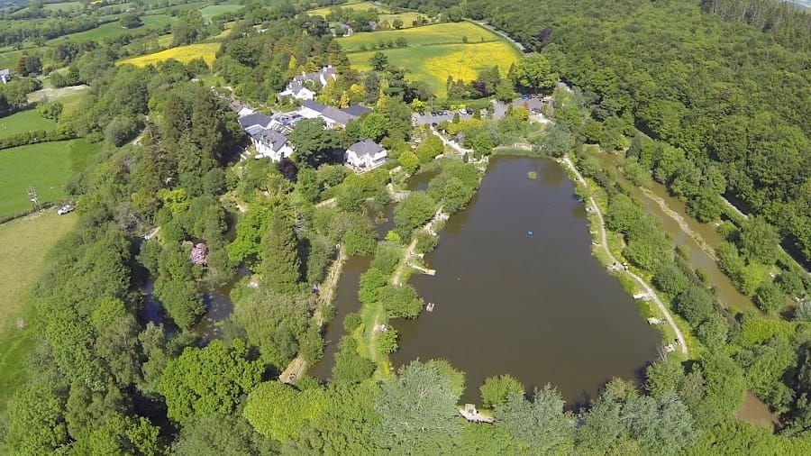 Conwy Water Gardens