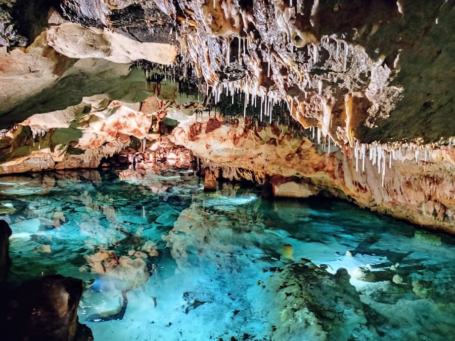 Cova de S'Aigua
