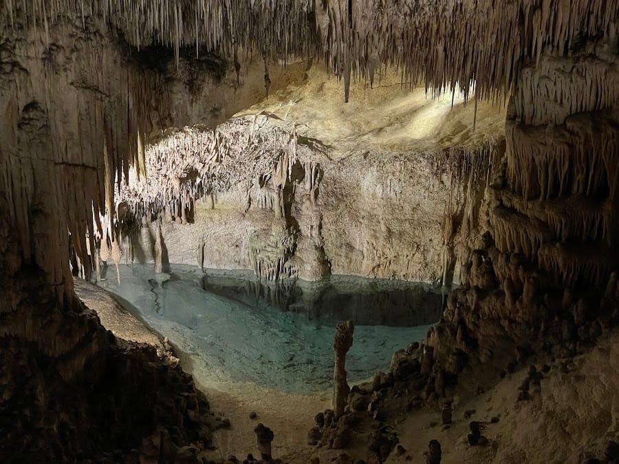 Coves del Drach