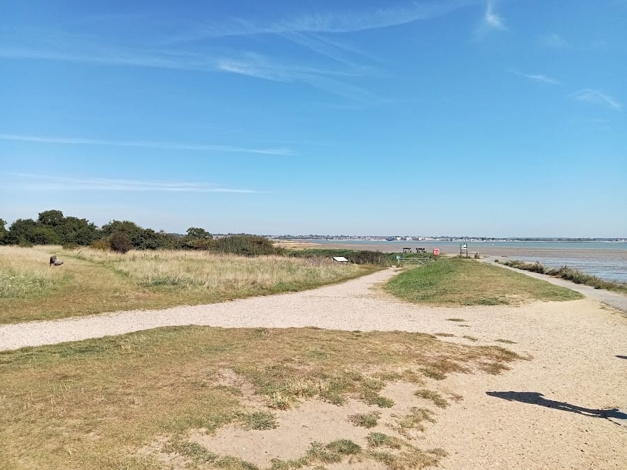 Cudmore Grove Country Park