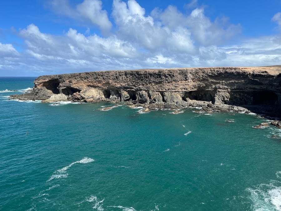 Cuevas de Ajuy