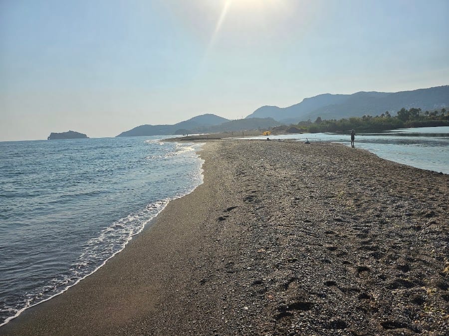 Dalaman çayboğazı