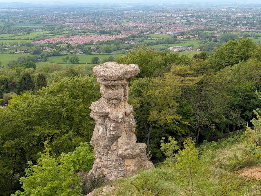 Devil's Chimney