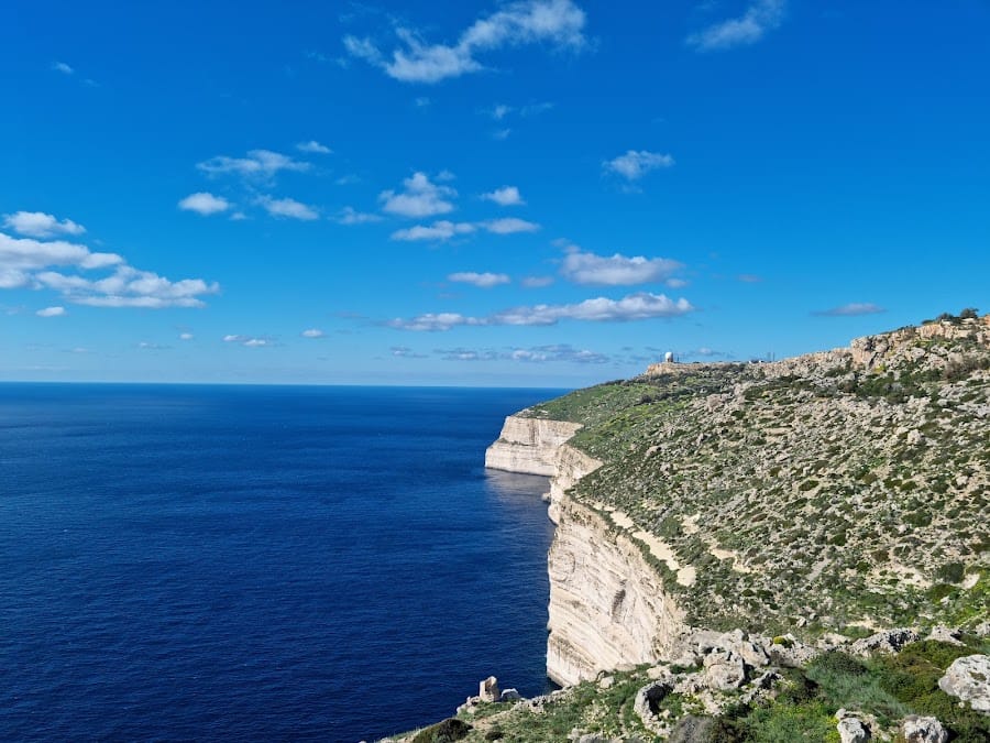 Dingli Cliffs