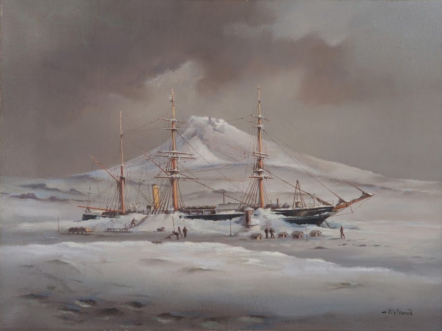 Discovery Point and RRS Discovery