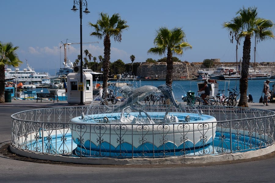 Dolphin Square