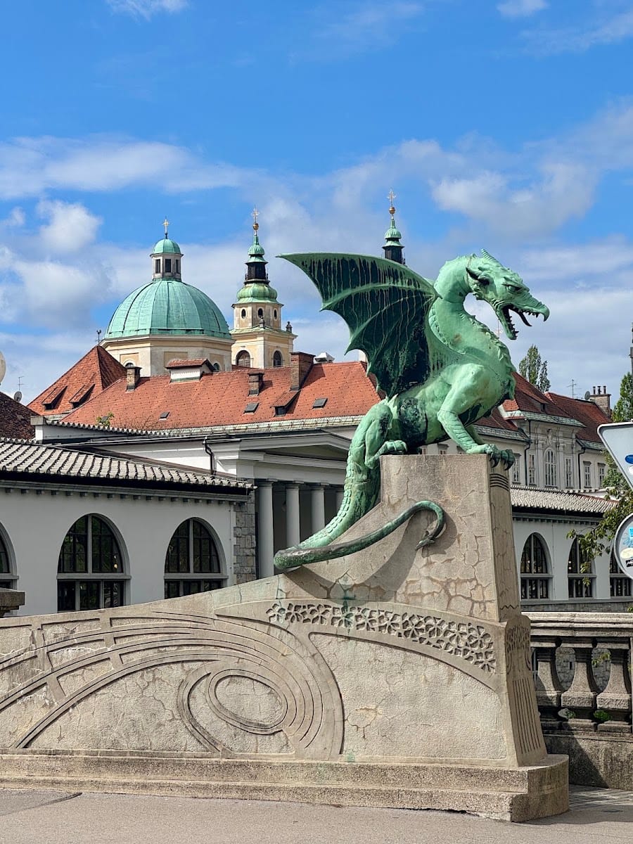 Dragon Bridge