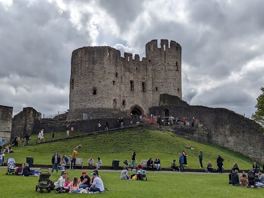 Dudley Zoo and Castle