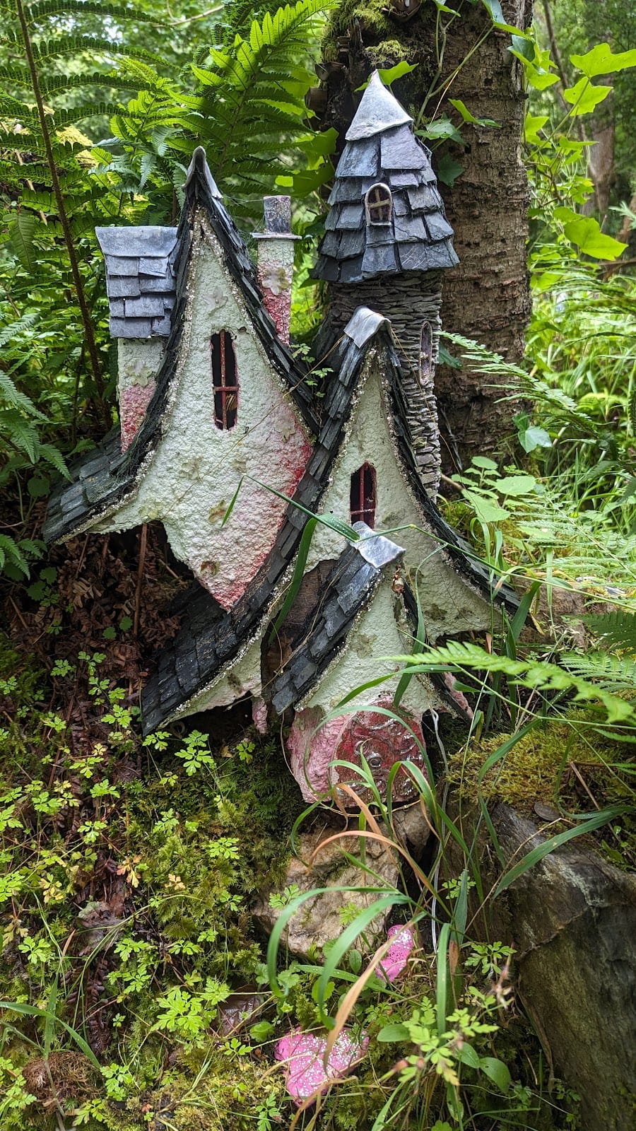 Dufftown Fairy Village