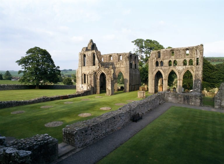 Dundrennan Abbey