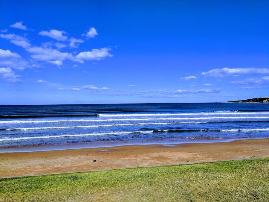East Sands Beach