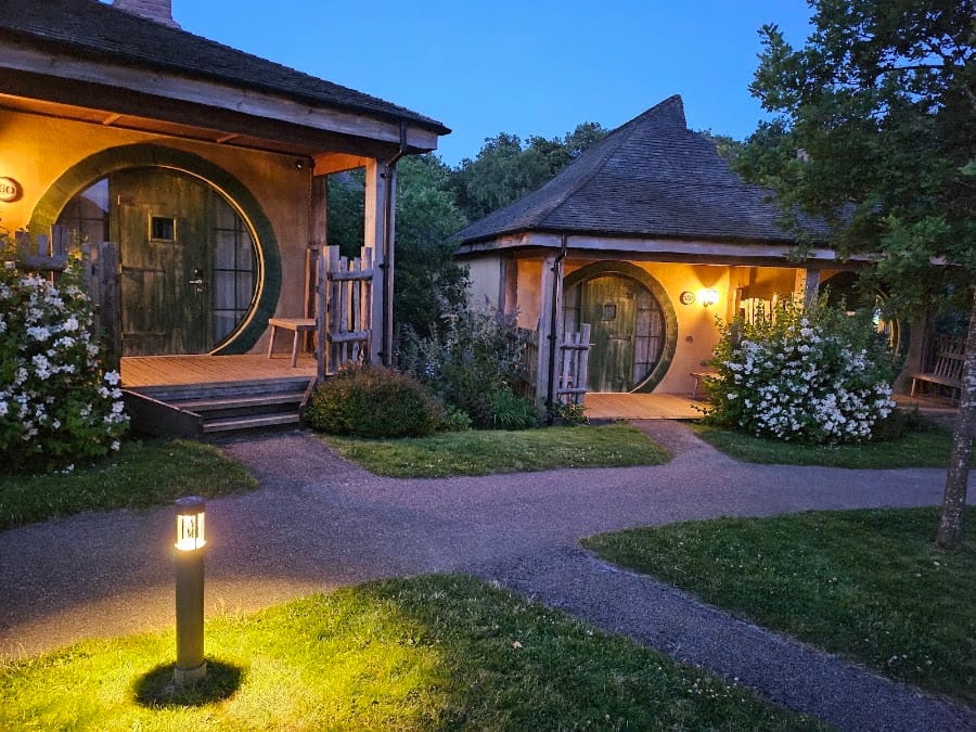 Enchanted Village