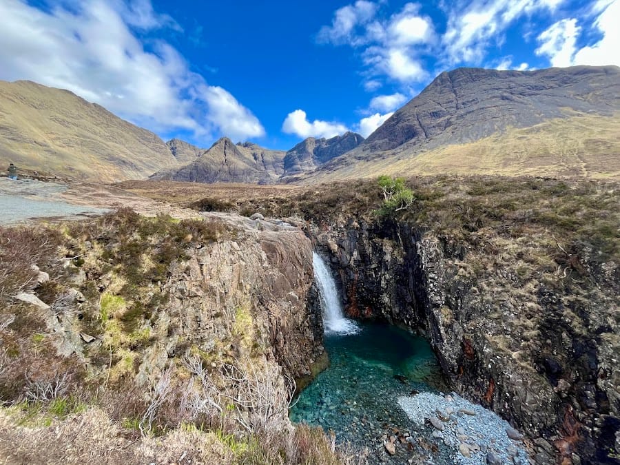 Fairy Pools