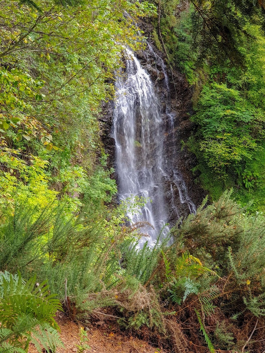 Falls of Divach