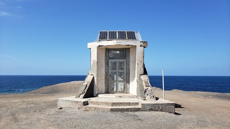 Faro Punta Pesebre