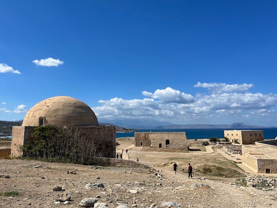 Fortezza of Rethymnon