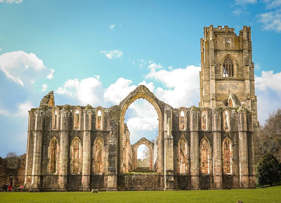 Fountains Abbey