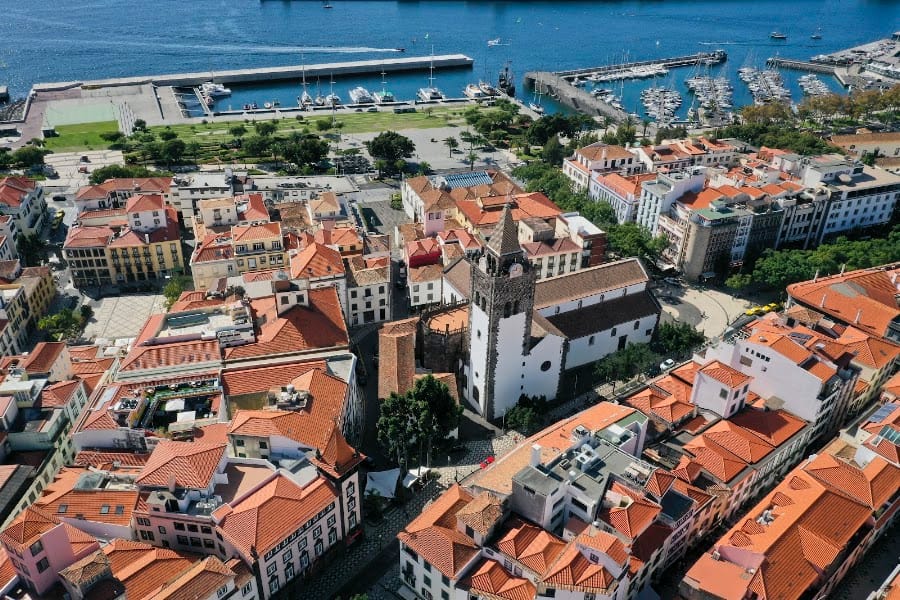 Funchal Cathedral