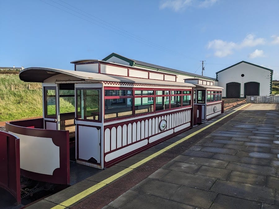 Giant's Causeway & Bushmills Railway
