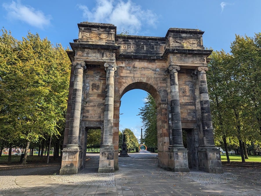 Glasgow Green