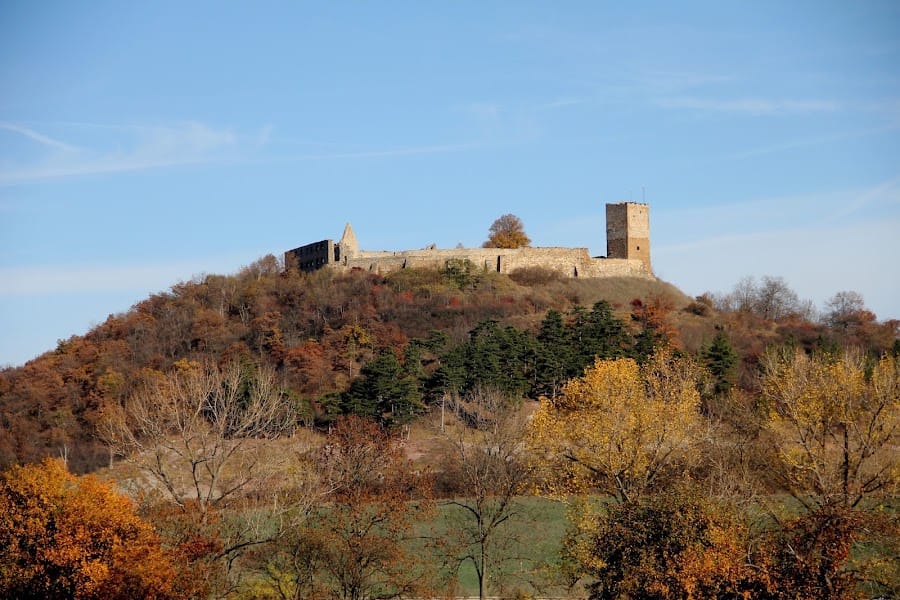 Gleichen Castle