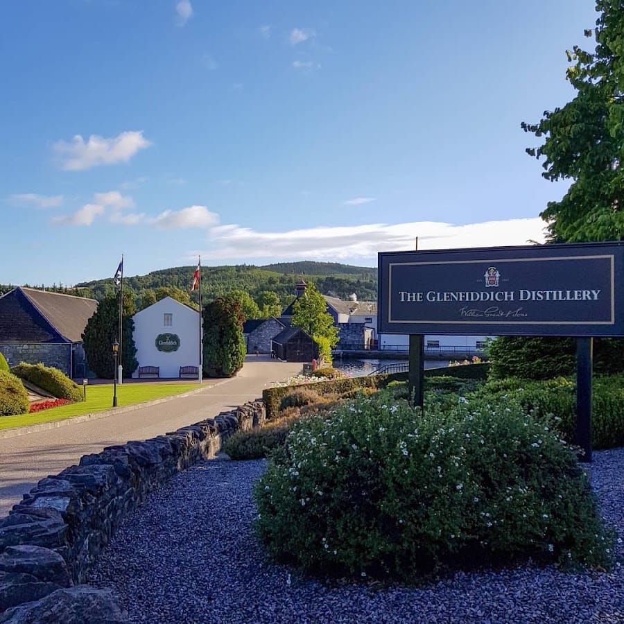 Glenfiddich Distillery Visitor Centre