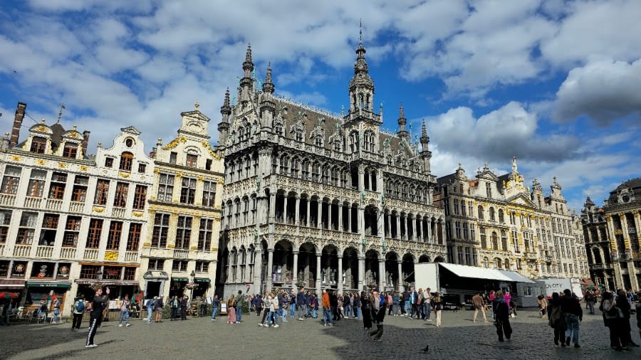 Grand Place