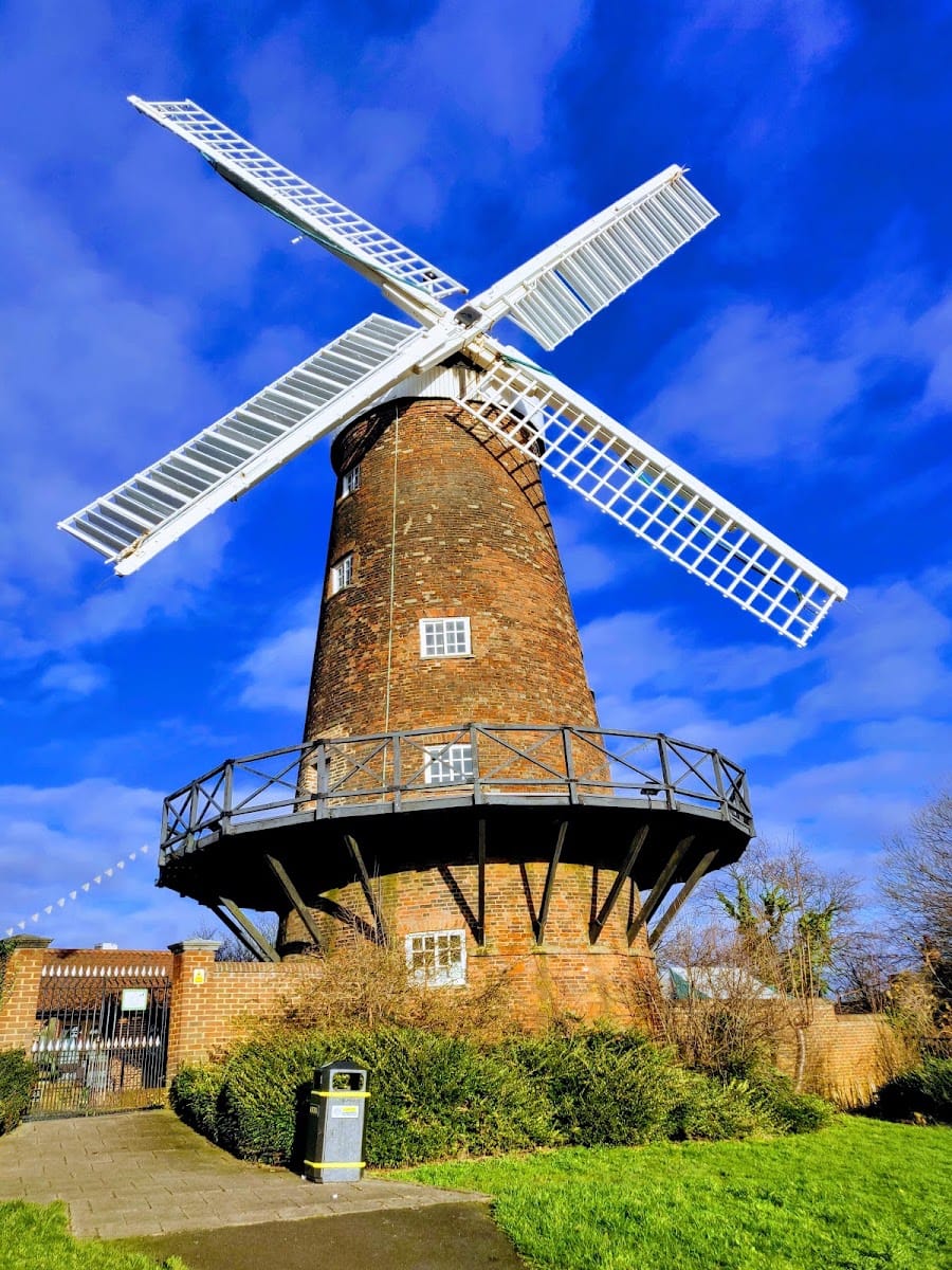 Green's Windmill and Science Centre