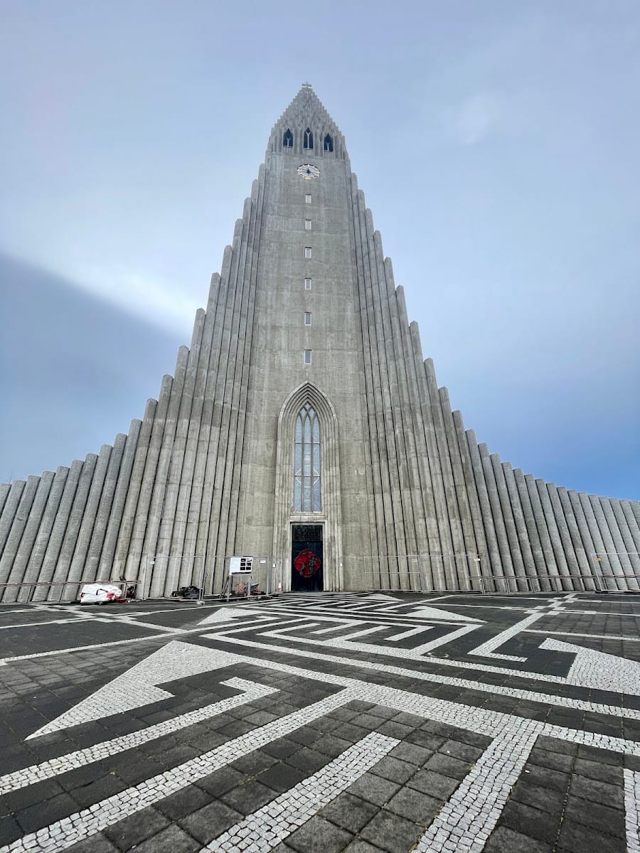 Hallgrimskirkja