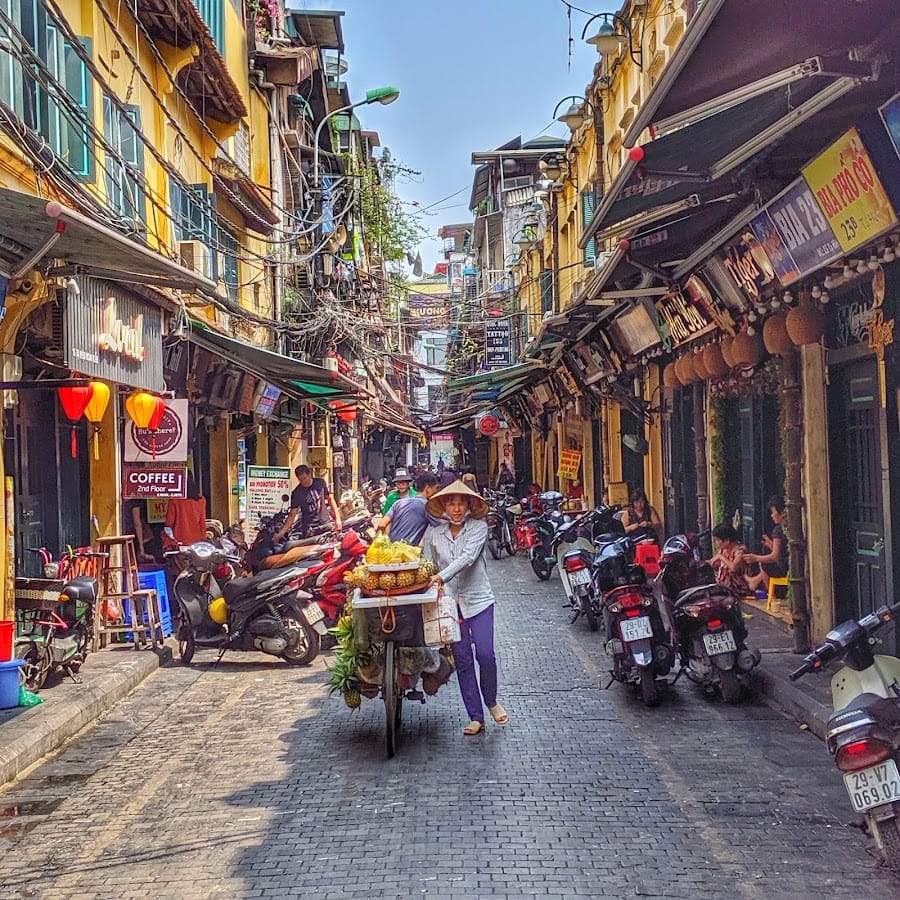 Hanoi Old Quarter