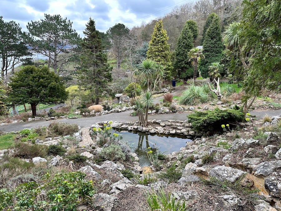 Happy Valley Botanical Gardens