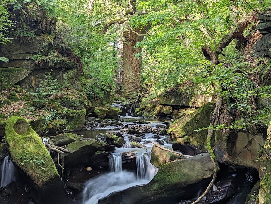 Healey Dell Fairies Chapel