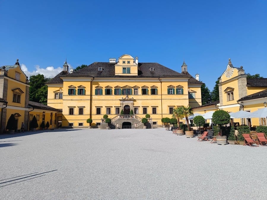 Hellbrunn Palace