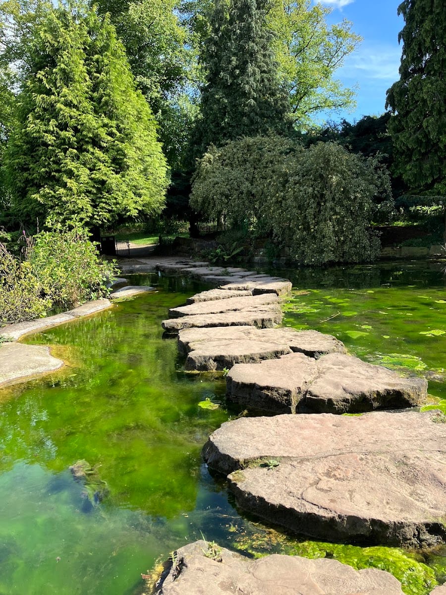 Highfields Park