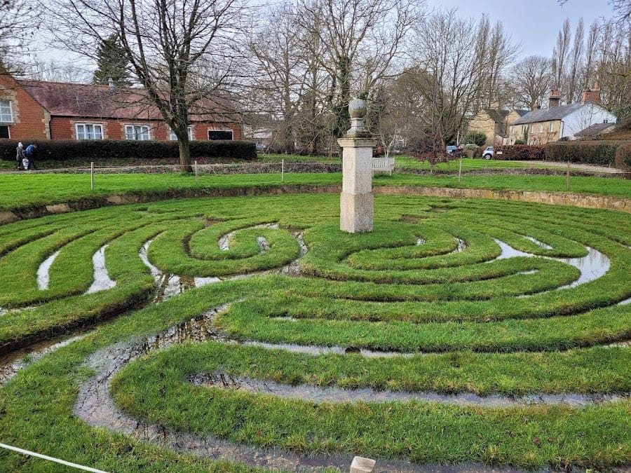 Hilton Maze