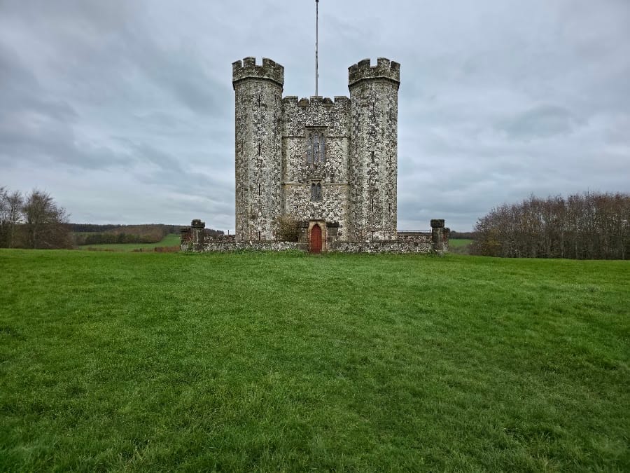 Hiorne's Tower