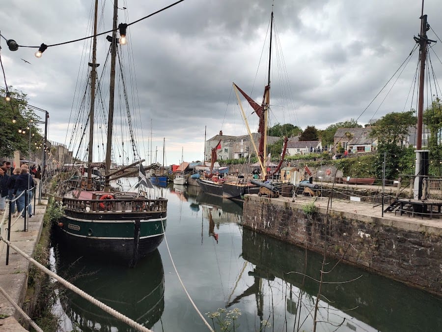 Historic Port of Charlestown