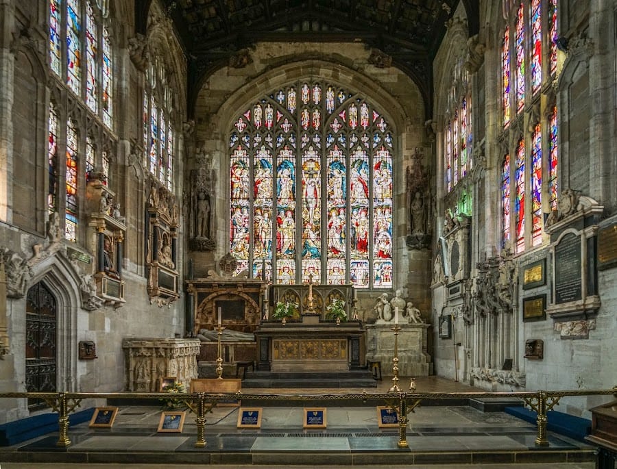 Holy Trinity Church