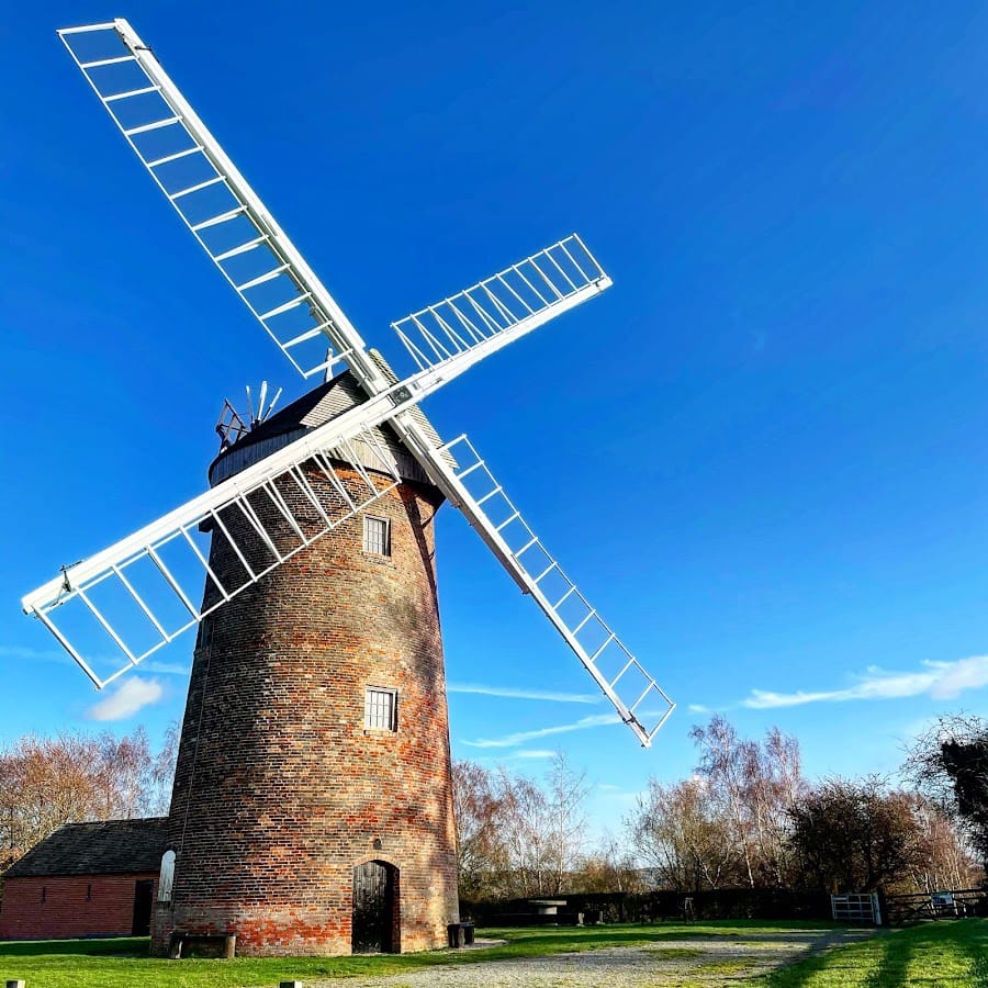 Hough Windmill