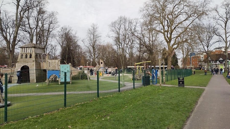 Houndwell Park