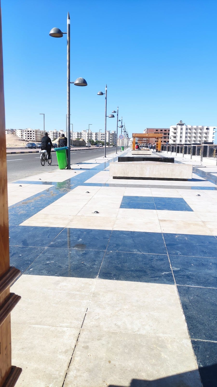 Hurghada corniche