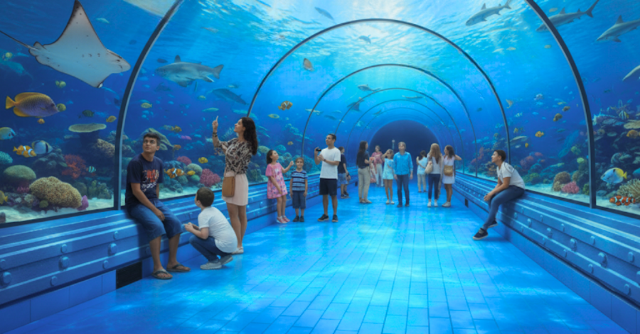 Hurghada Grand Aquarium