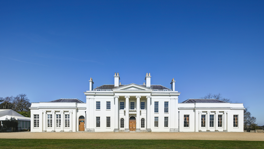 Hylands House