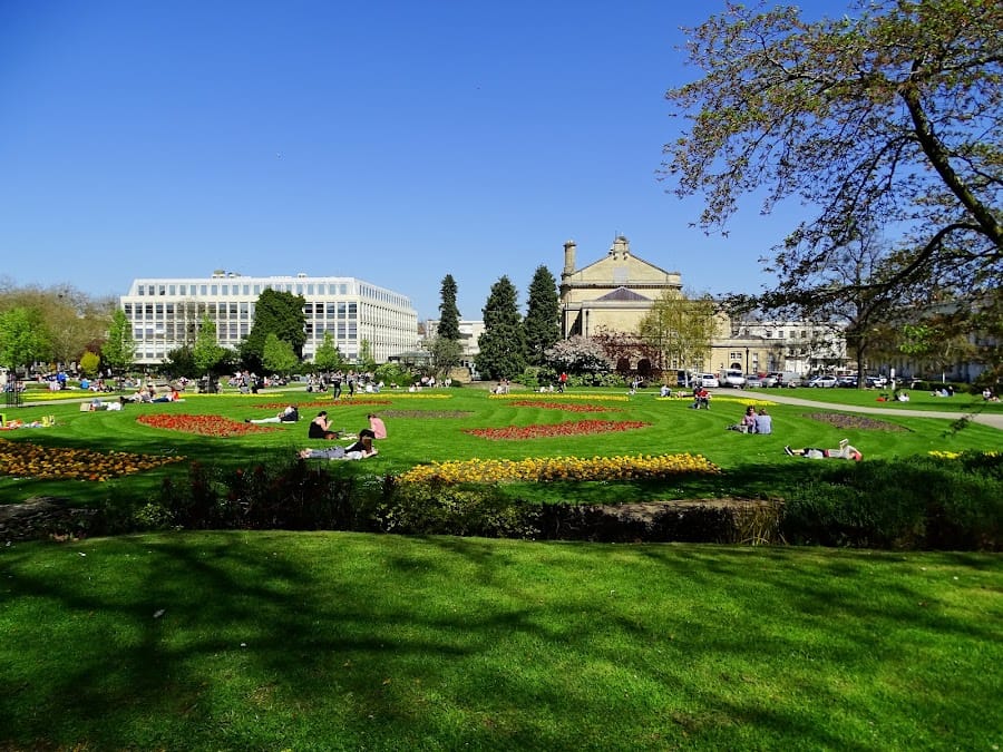 Imperial Gardens