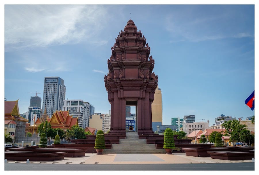 Independence Monument