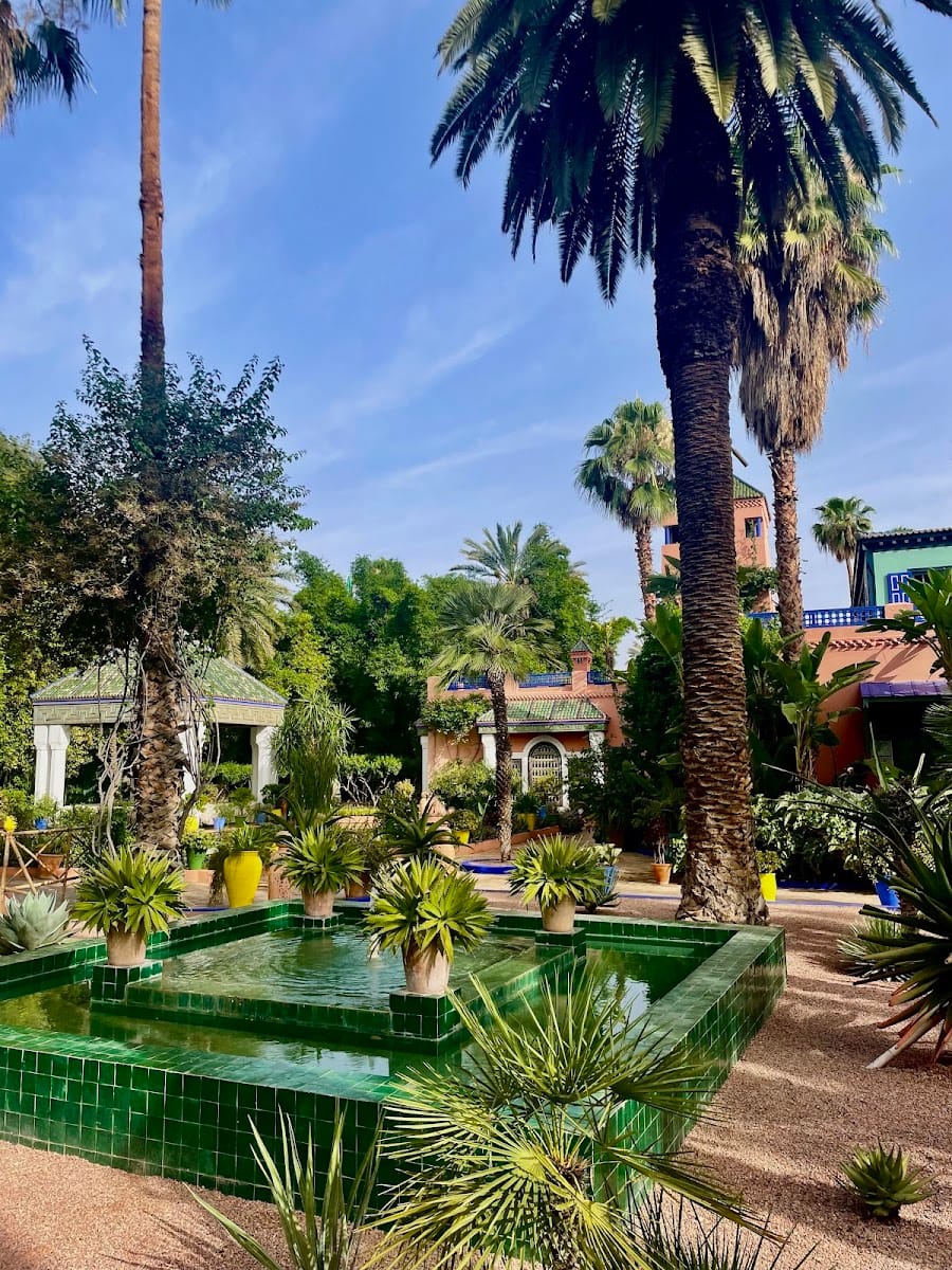 Jardin Majorelle