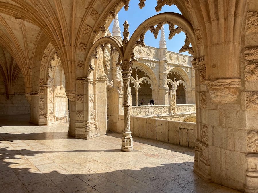 Jerónimos Monastery