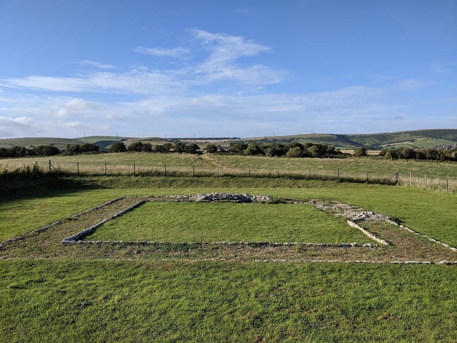 Jordan Hill Roman Temple